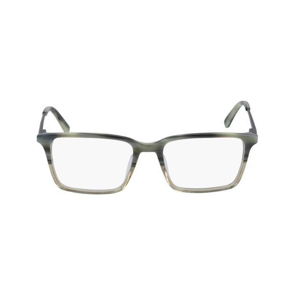 Cole Haan CH4043 Eyeglasses 318 Olive Horn 53mm